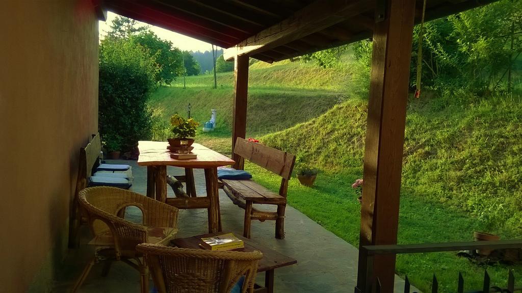 B&B Il Casale Delle Pianacce Castiglione di Garfagnana Exterior foto