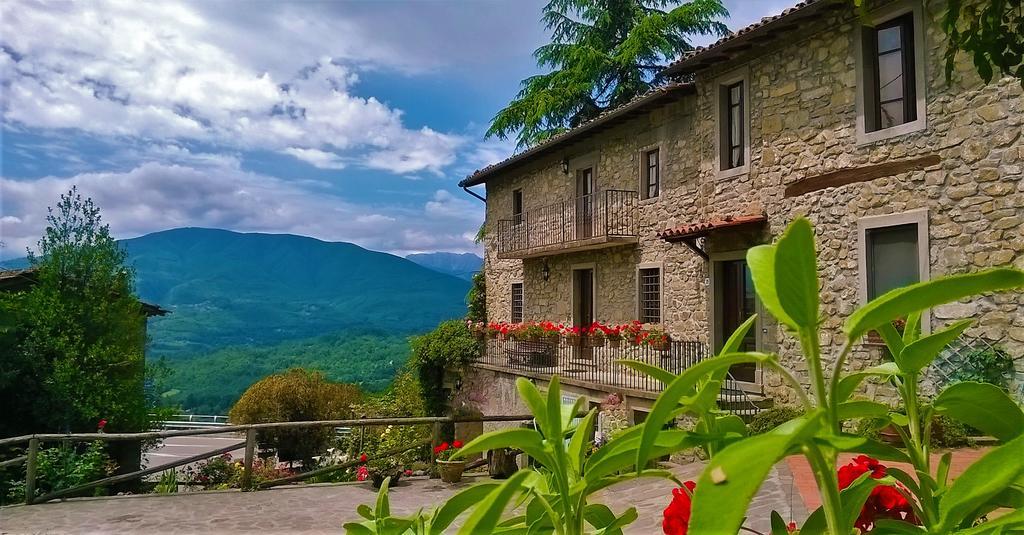 B&B Il Casale Delle Pianacce Castiglione di Garfagnana Exterior foto