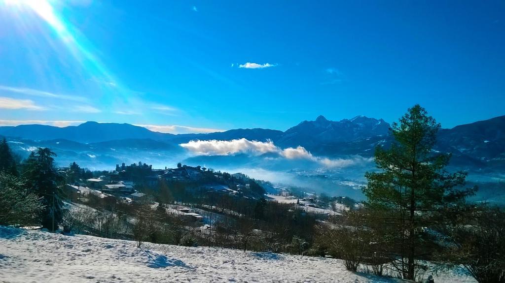 B&B Il Casale Delle Pianacce Castiglione di Garfagnana Exterior foto