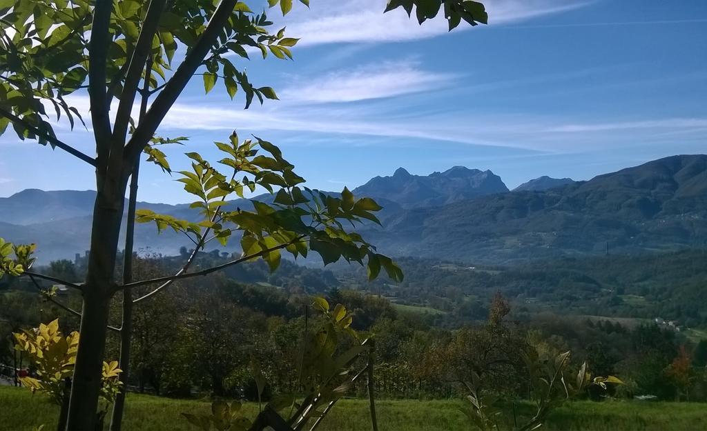 B&B Il Casale Delle Pianacce Castiglione di Garfagnana Exterior foto