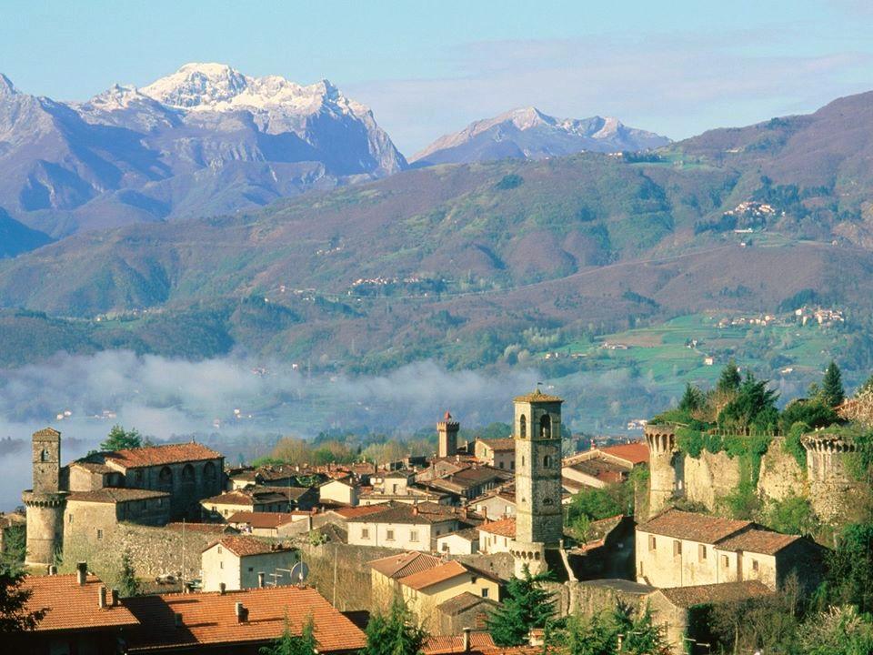 B&B Il Casale Delle Pianacce Castiglione di Garfagnana Exterior foto