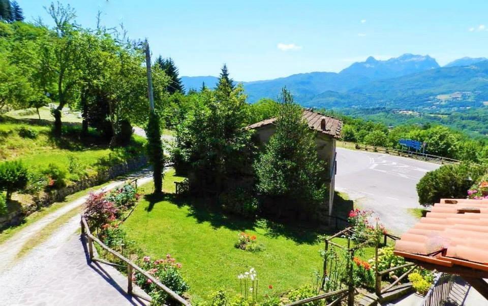 B&B Il Casale Delle Pianacce Castiglione di Garfagnana Exterior foto